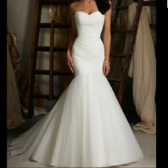 Morilee 5108 - Picture 2 of 11